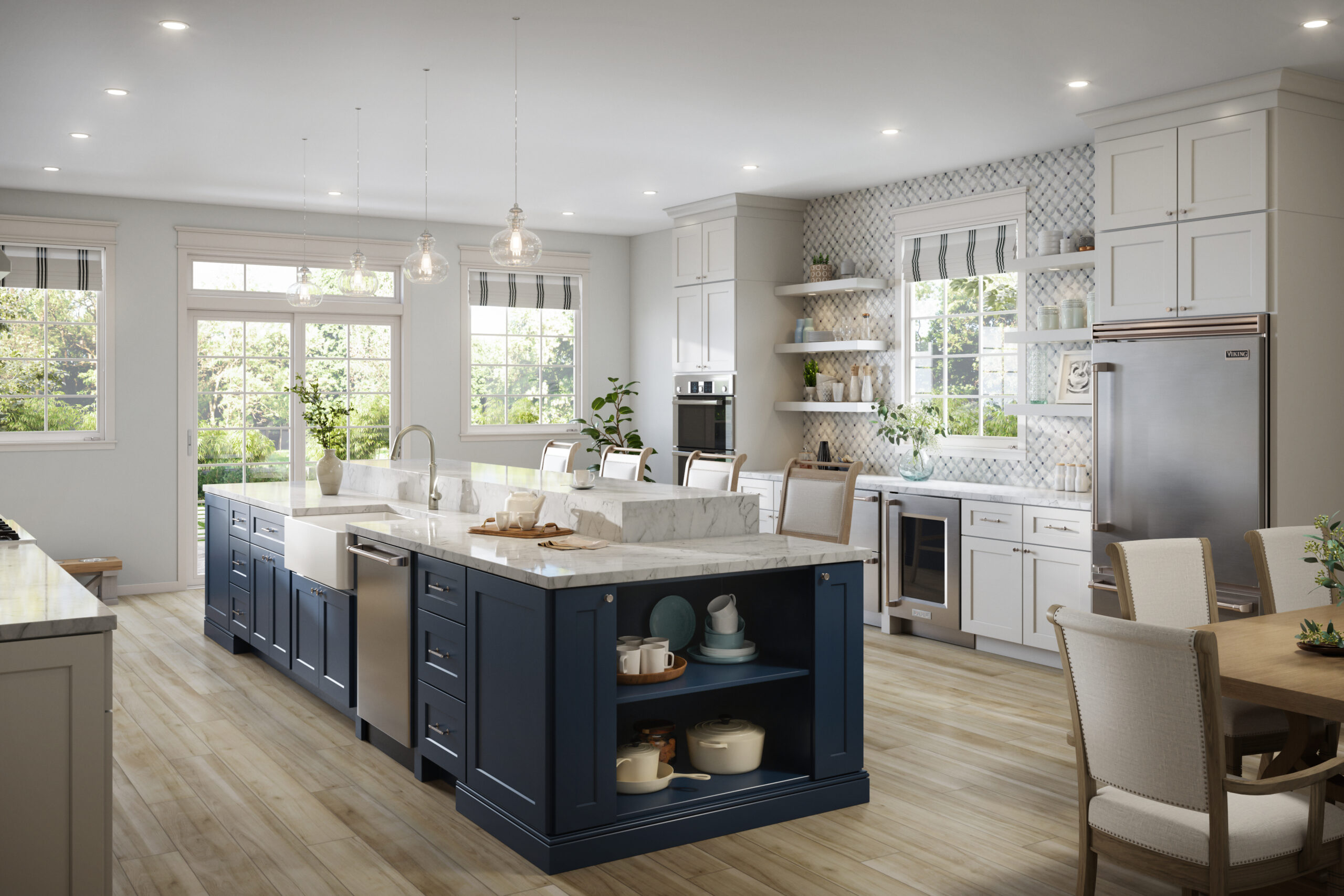 Kitchen cabinets in dunwoody ga