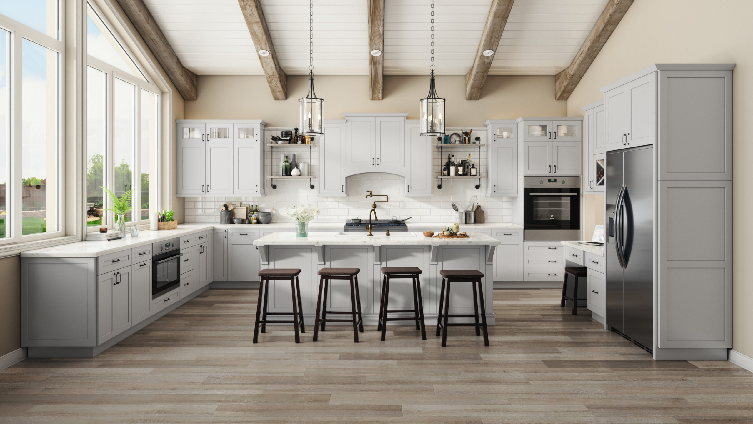 Kitchen cabinet makers in smyrna ga