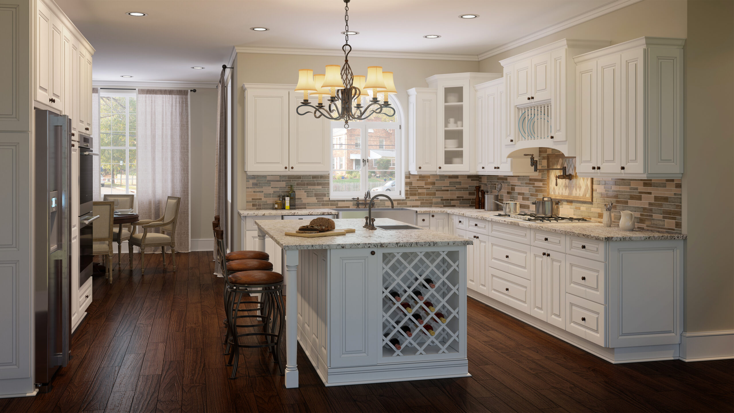 Kitchen cabinet makers in roswell ga