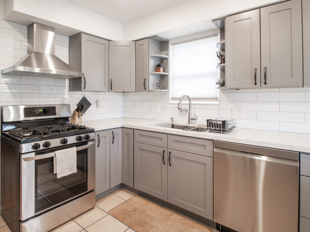 How To Remodel a Small Kitchen